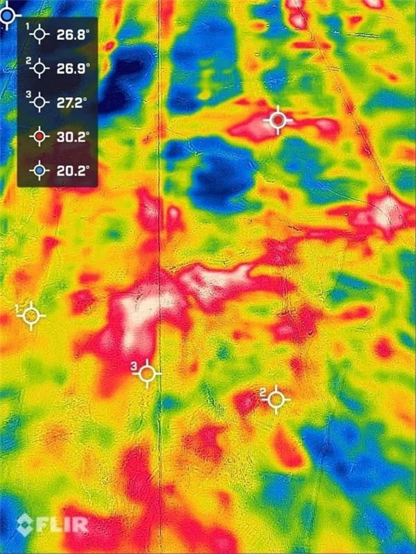 屋面防水滲漏點(diǎn)如何快速排查？FLIR Ex Pro熱像儀有“妙招”