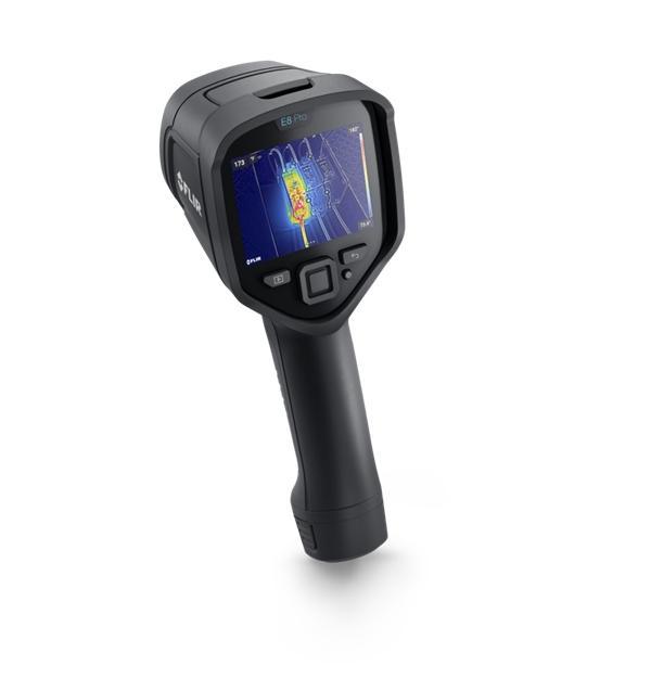 屋面防水滲漏點(diǎn)如何快速排查？FLIR Ex Pro熱像儀有“妙招”
